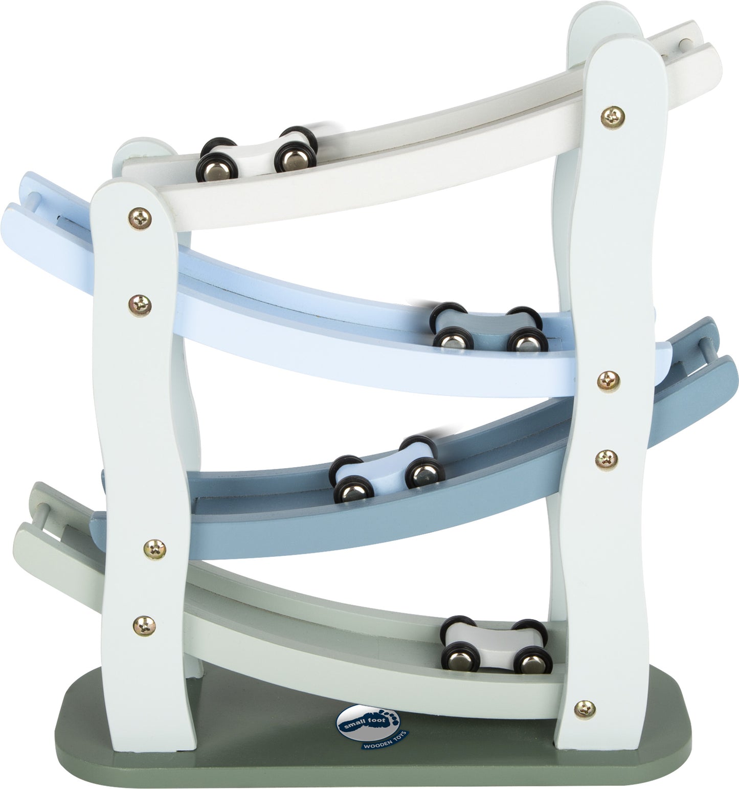 Rennbahn Blaues Wunder – Kugelbahnen, ab 18 Monate, small foot®