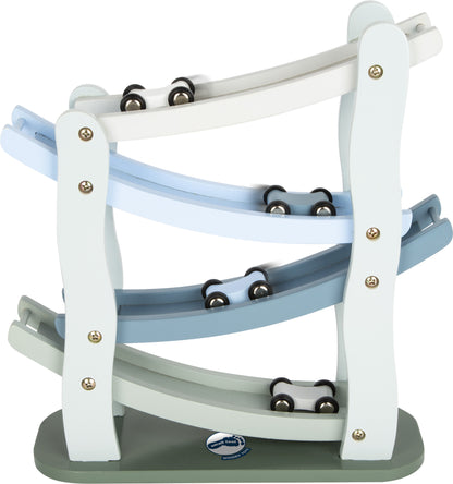 Rennbahn Blaues Wunder – Kugelbahnen, ab 18 Monate, small foot®