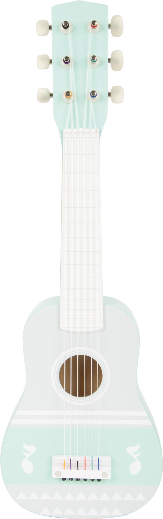 Musik-Set Pastell – Musikinstrumente, ab 3 Jahre, 3 Teile | small foot®