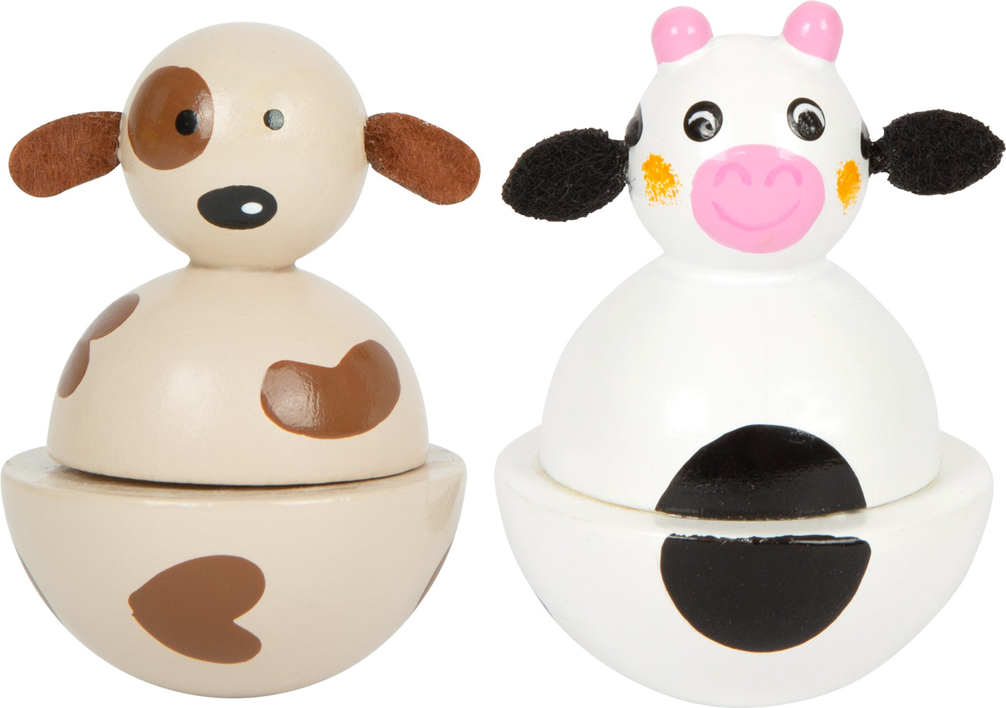 Spieluhr Bauernhof – Spieluhren, ab 3 Jahre, Holz, Metall, small foot®