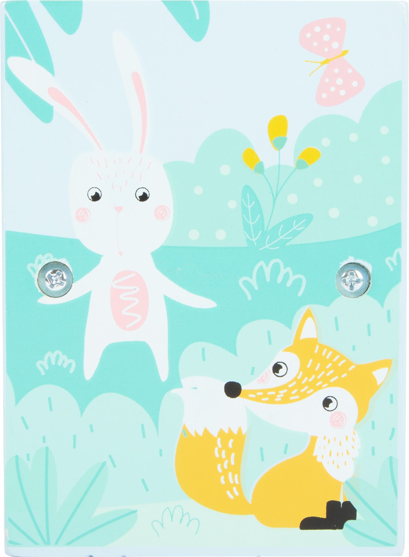 Klopfbank Pastell – Klopfspiele, ab 18 Monate, small foot®