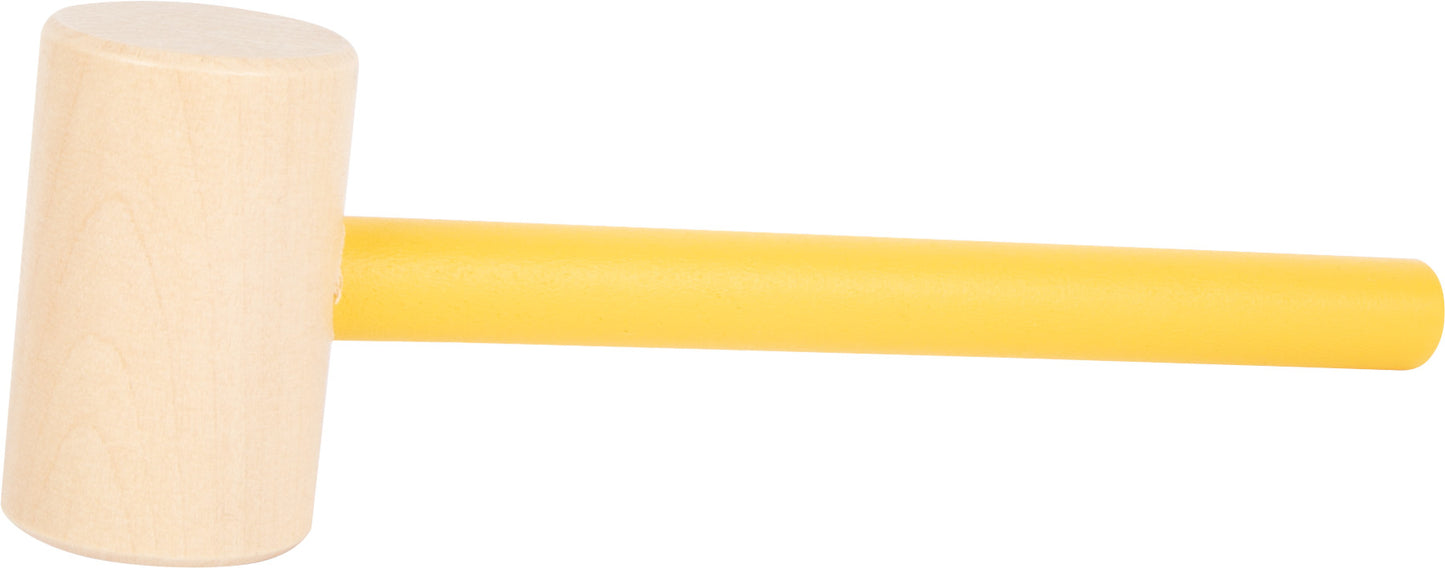 Klopfbank Pastell – Klopfspiele, ab 18 Monate, small foot®