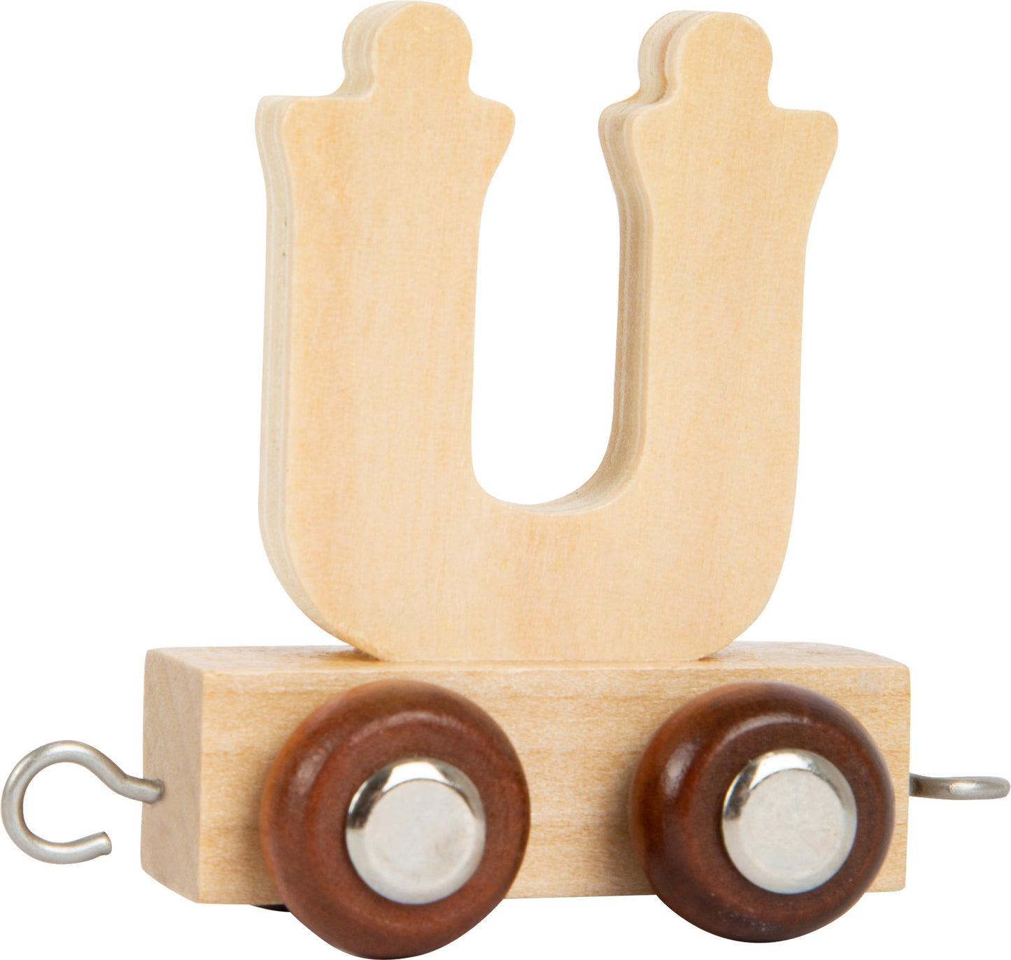 Buchstabenzug Holz Ü – Buchstaben und Buchstabenzüge, ab 3 Jahre, small foot®