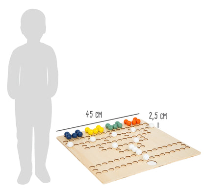 Barrikade XL – Gesellschaftsspiele, ab 6 Jahre, small foot®