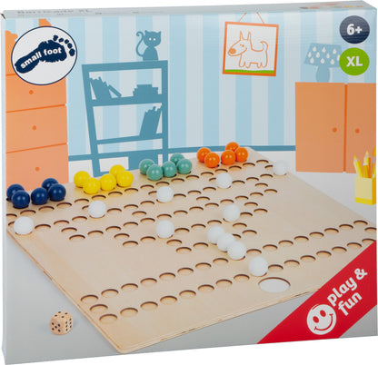 Barrikade XL – Gesellschaftsspiele, ab 6 Jahre, small foot®