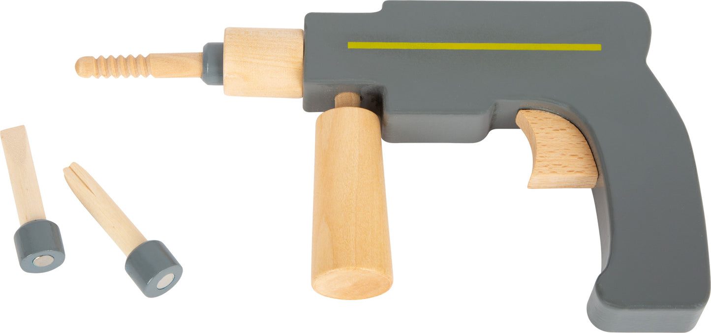 Werkzeugkoffer „Miniwob“ – Werkstatt, ab 3 Jahre, 44 Teile, small foot®