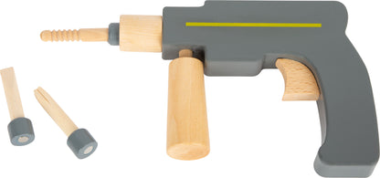 Werkzeugkoffer „Miniwob“ – Werkstatt, ab 3 Jahre, 44 Teile, small foot®