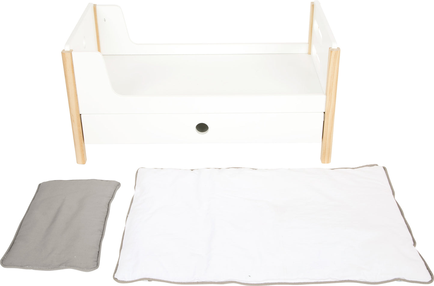 Puppenhochbett „Little Button“, ab 3 Jahre, small foot®