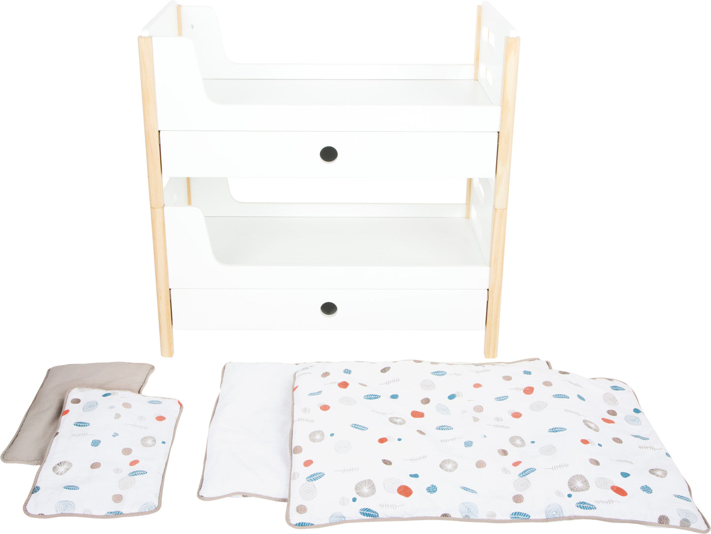 Puppenhochbett „Little Button“, ab 3 Jahre, small foot®