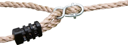 Kletternetz mit Achterhaken – Schaukeln und Klettergerüste, ab 3 Jahre, small foot®