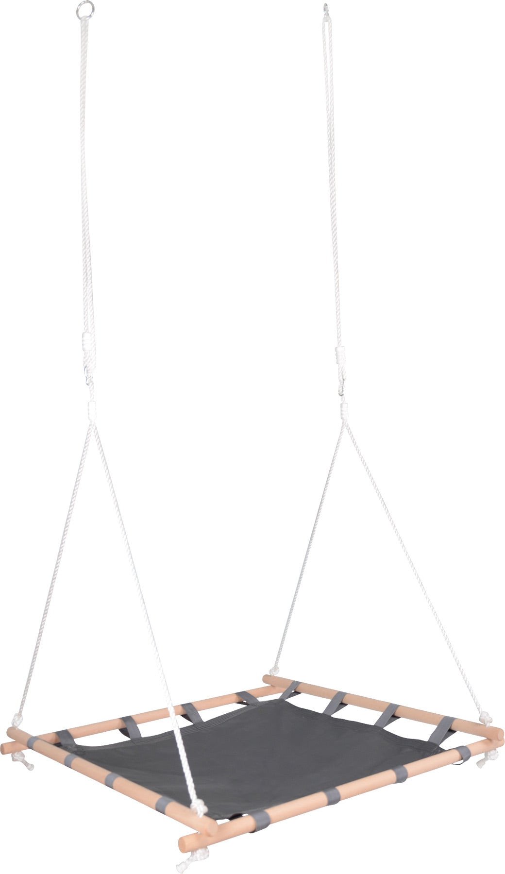 Nestschaukel Holzrahmen – Schaukeln und Klettergerüste, ab 3 Jahre, small foot®