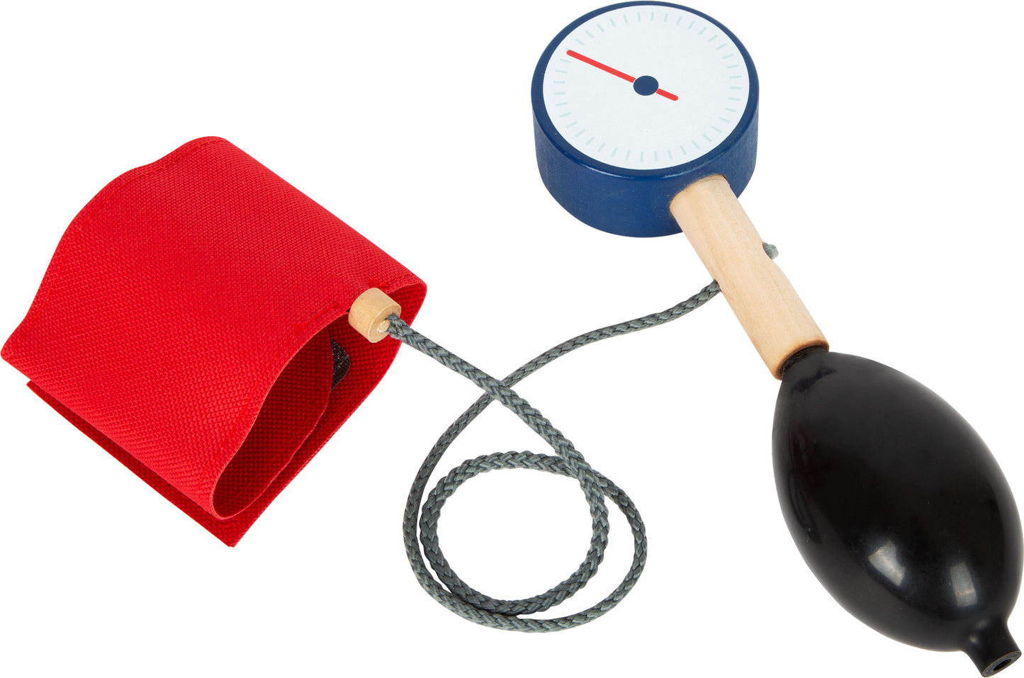 Notarztrucksack – Arzt- und Rettungsspielzeug, ab 3 Jahre, 18 Teile, small foot®