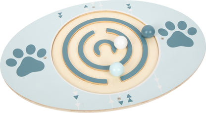 Balancierbrett Himmelspfote – Bewegungsspielzeug, ab 3 Jahre, Holz, small foot®