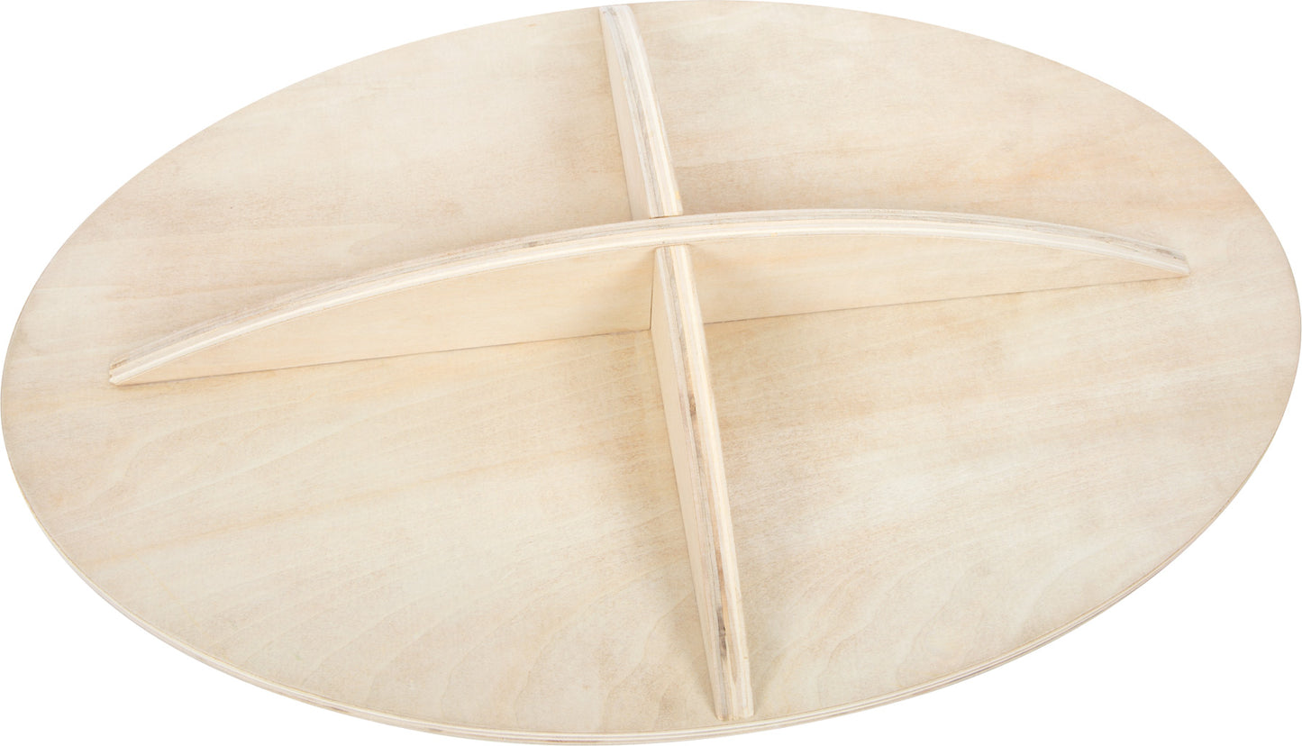 Balancierbrett Himmelspfote – Bewegungsspielzeug, ab 3 Jahre, Holz, small foot®