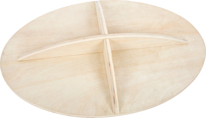 Balancierbrett Himmelspfote – Bewegungsspielzeug, ab 3 Jahre, Holz, small foot®