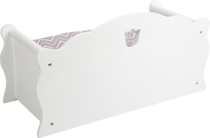 Puppentagesbett – Puppenmöbel, ab 3 Jahre, small foot®