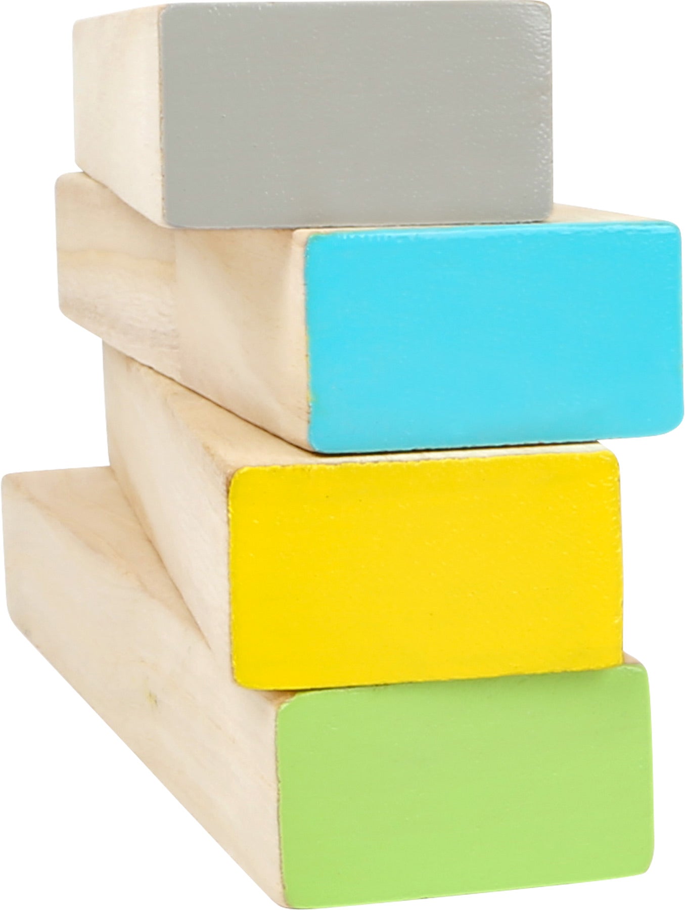 Wackelturm XXL „Active" – Spiele im Garten, ab 4 Jahre, 61 Teile, Holz, small foot®