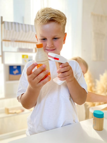 Gefrier- und Kühlwaren-Set „fresh“ | small foot®