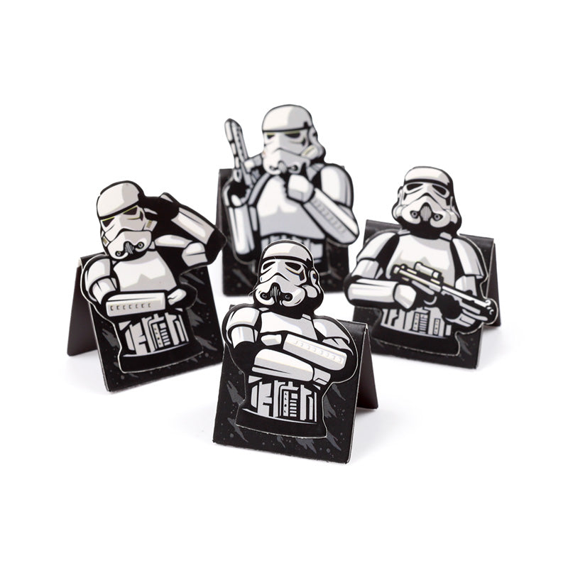 The Original Stormtrooper Magnetische Lesezeichen Set | Offiziell Lizenziert