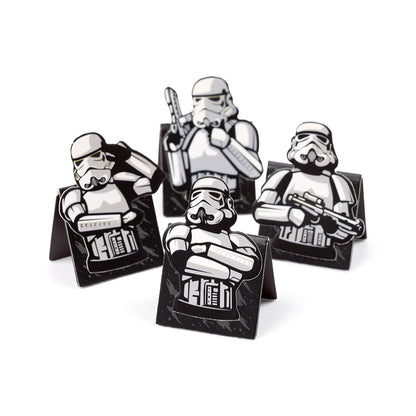 The Original Stormtrooper Magnetische Lesezeichen Set | Offiziell Lizenziert