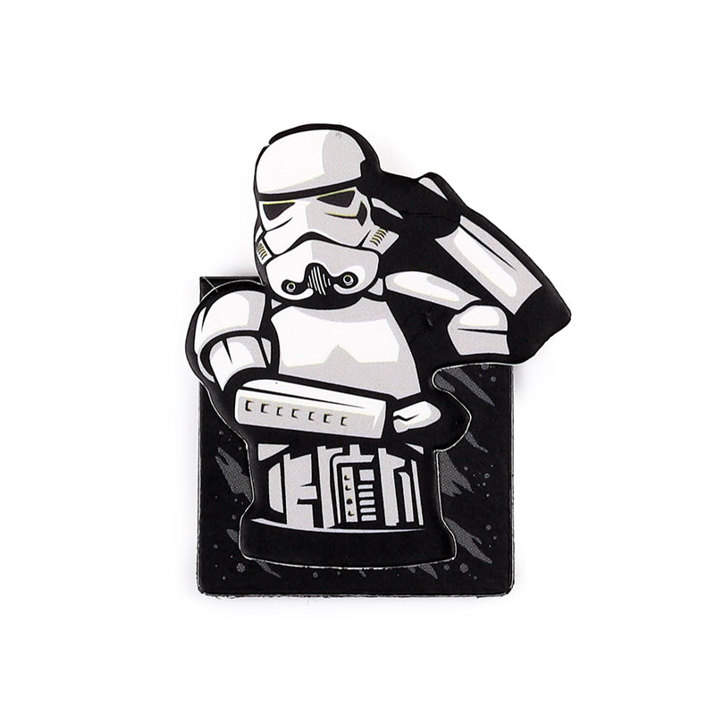 The Original Stormtrooper Magnetische Lesezeichen Set | Offiziell Lizenziert