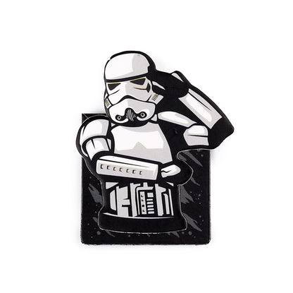 The Original Stormtrooper Magnetische Lesezeichen Set | Offiziell Lizenziert