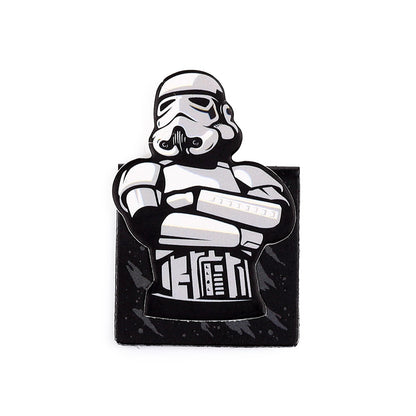 The Original Stormtrooper Magnetische Lesezeichen Set | Offiziell Lizenziert