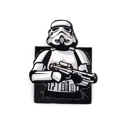 The Original Stormtrooper Magnetische Lesezeichen Set | Offiziell Lizenziert