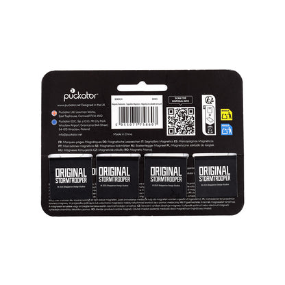The Original Stormtrooper Magnetische Lesezeichen Set | Offiziell Lizenziert