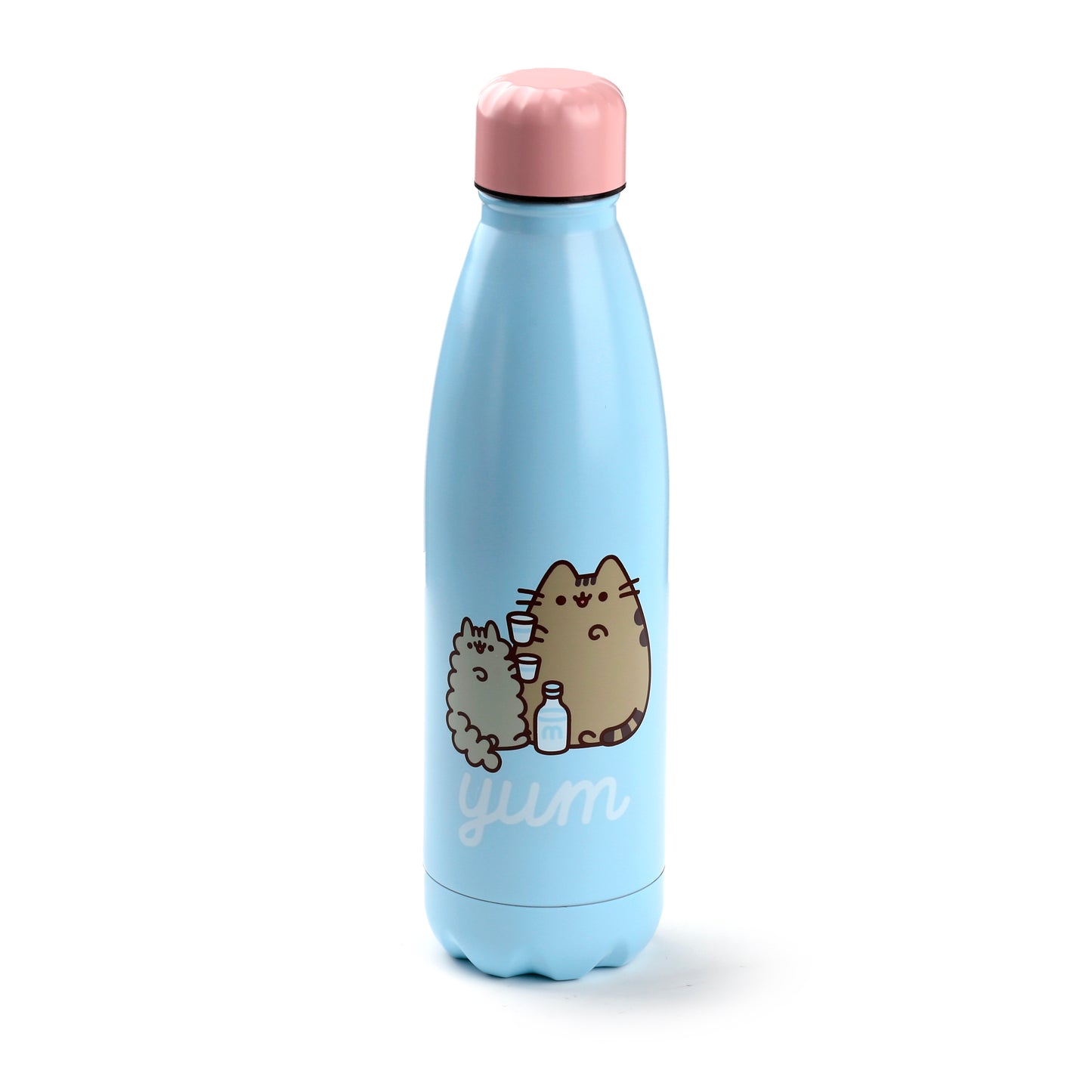 Pusheen the Cat Katze Foodie Isolierflasche 500ml | Offiziell Lizenziert