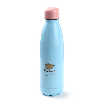 Pusheen the Cat Katze Foodie Isolierflasche 500ml | Offiziell Lizenziert