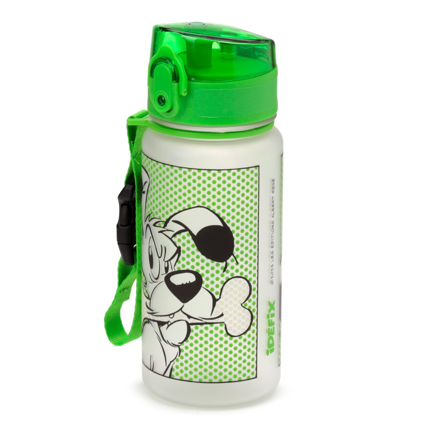 Asterix Kinder Trinkflasche Idefix 350ml | BPA-frei & Bruchsicher | Offiziell Lizenziert