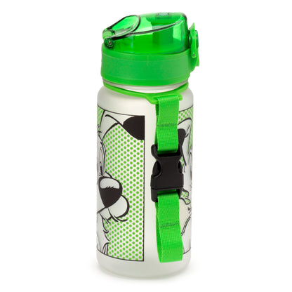 Asterix Kinder Trinkflasche Idefix 350ml | BPA-frei & Bruchsicher | Offiziell Lizenziert