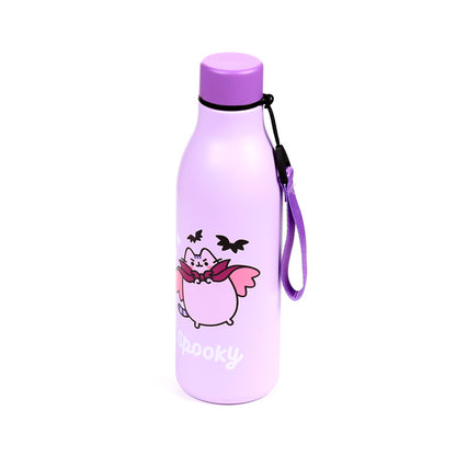 Pusheen the Cat Katze Halloween Isolierflasche 500ml | Offiziell Lizenziert