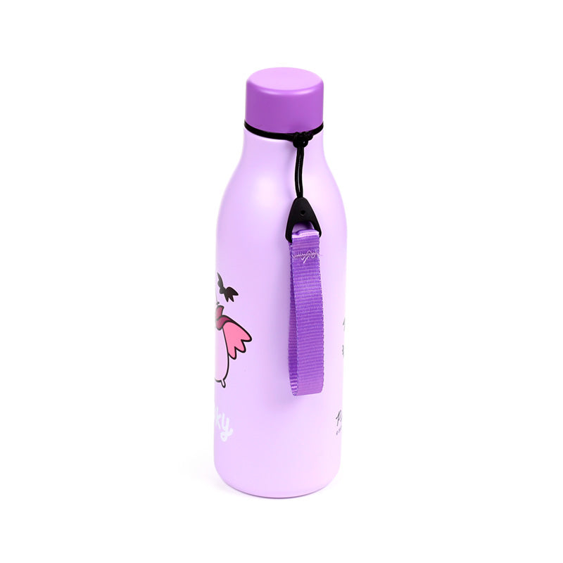Pusheen the Cat Katze Halloween Isolierflasche 500ml | Offiziell Lizenziert