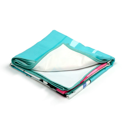 The Original Stormtrooper Pool Day Off Mikrofaser-Strandtuch | Offiziell Lizenziert