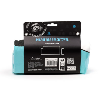 The Original Stormtrooper Pool Day Off Mikrofaser-Strandtuch | Offiziell Lizenziert