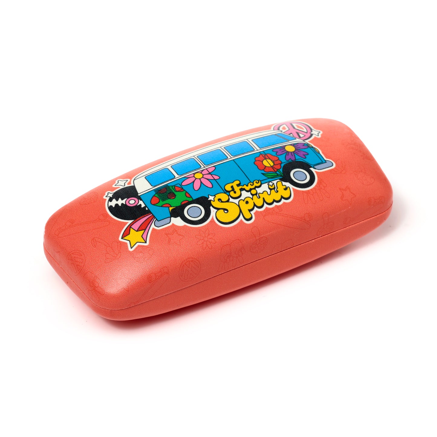 Volkswagen VW T1 Bus Bulli Retro Brillenetui | Offiziell Lizenziert