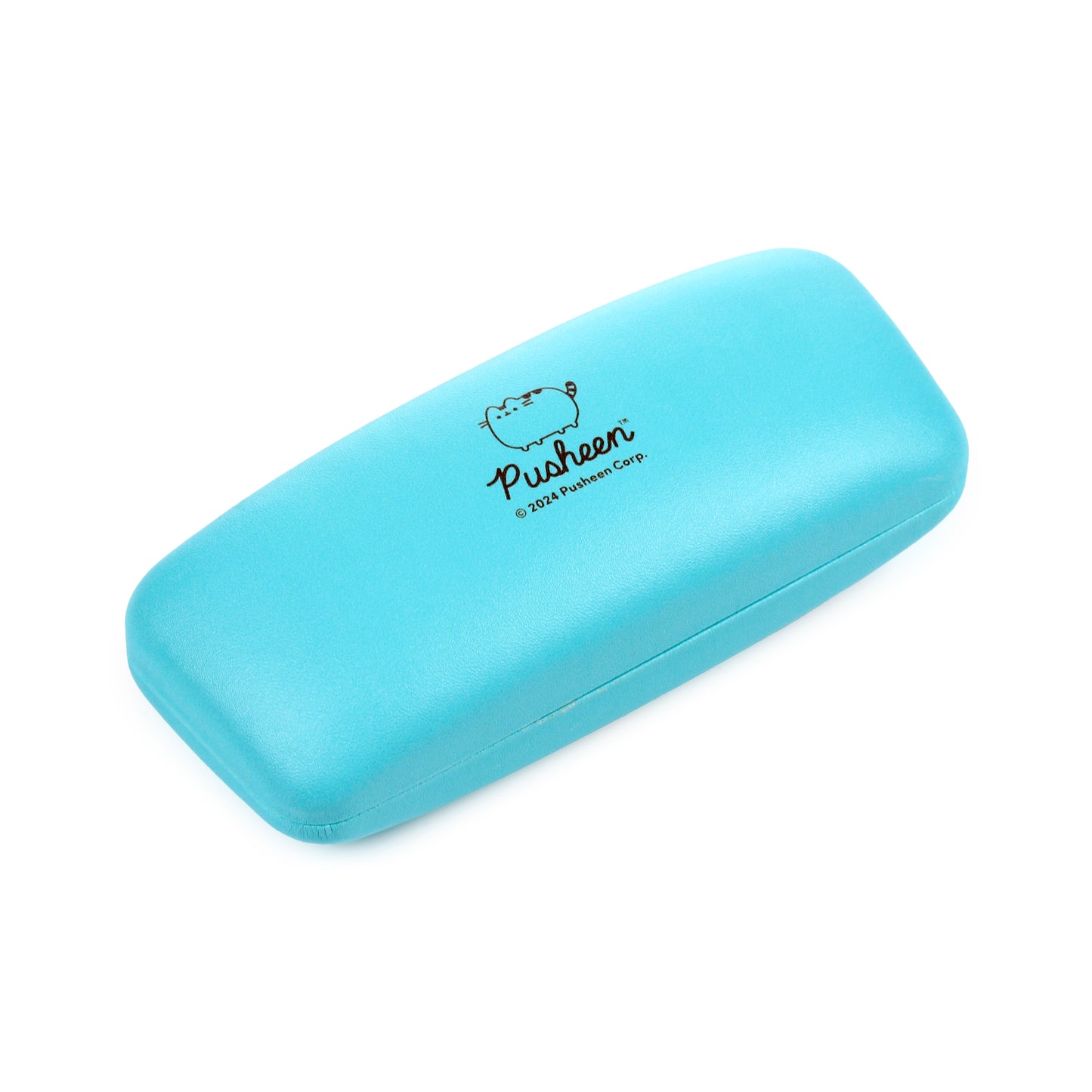 Pusheen the Cat Katze Strand Brillenetui 2er Set | Offiziell Lizenziert