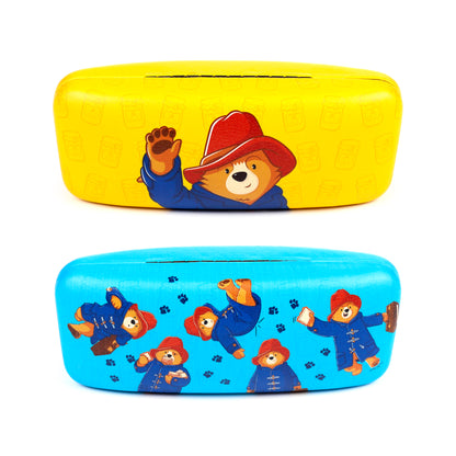 Paddington Bear 2er Set Brillenetui | Offiziell Lizenziert