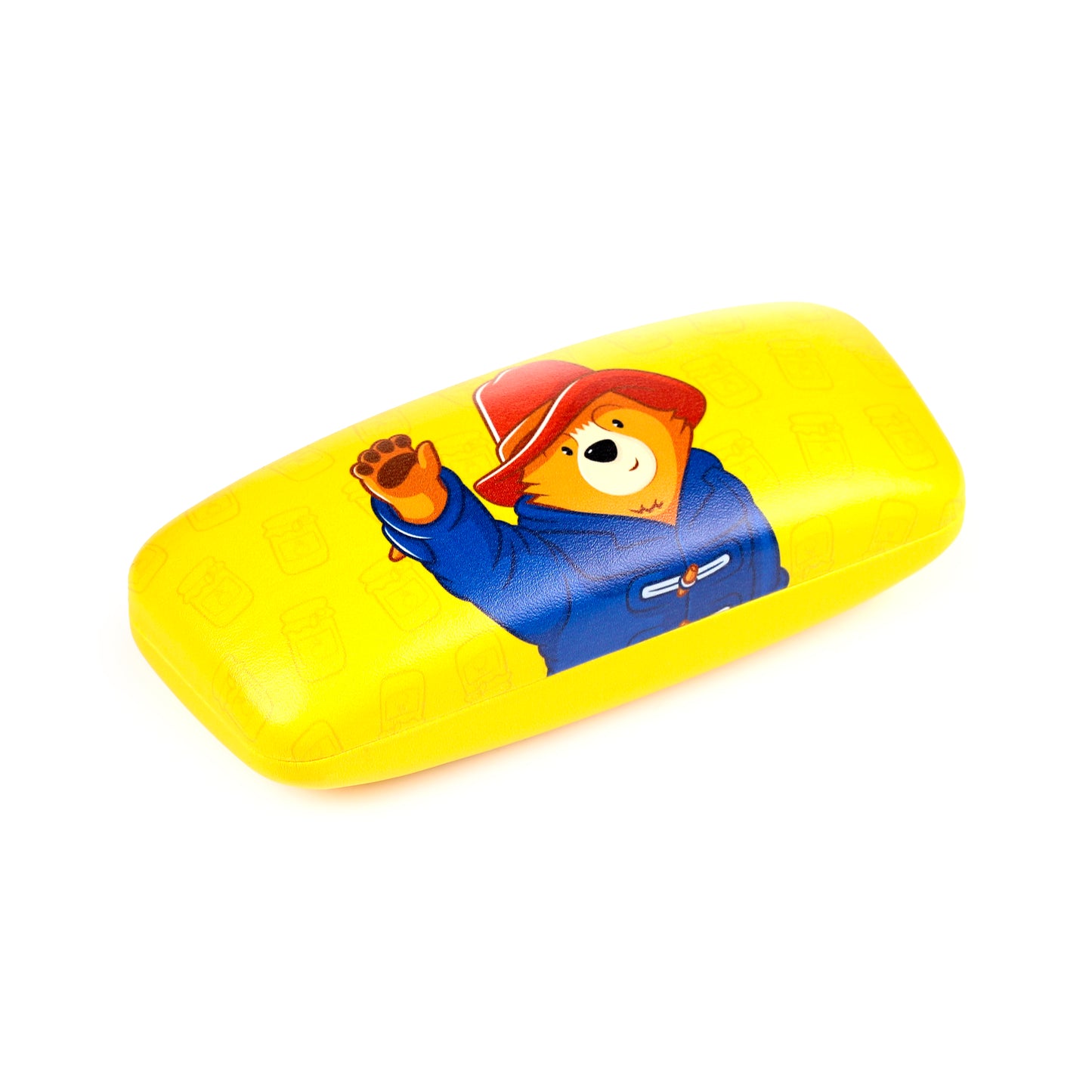 Paddington Bear 2er Set Brillenetui | Offiziell Lizenziert