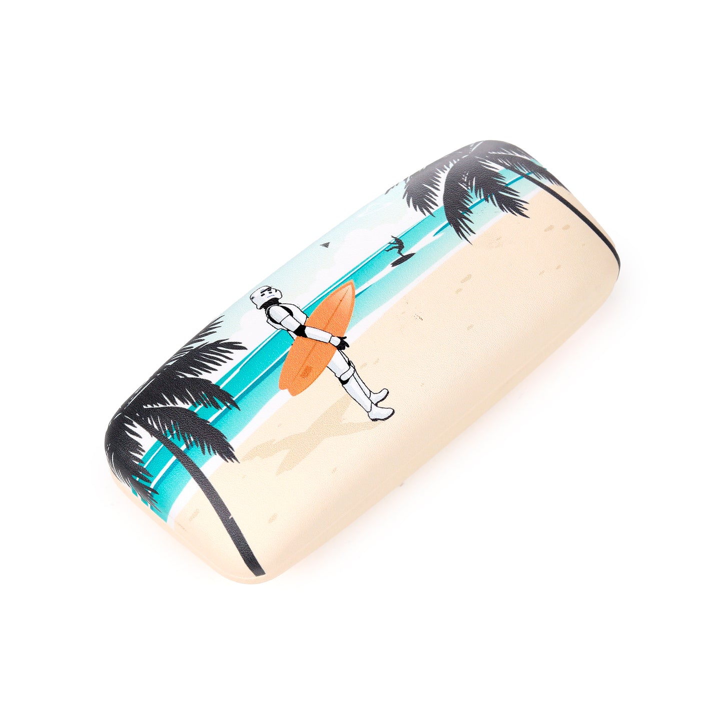 The Original Stormtrooper Am Pool & Beim Surfen Brillenetui 2er-Set | Offiziell Lizenziert