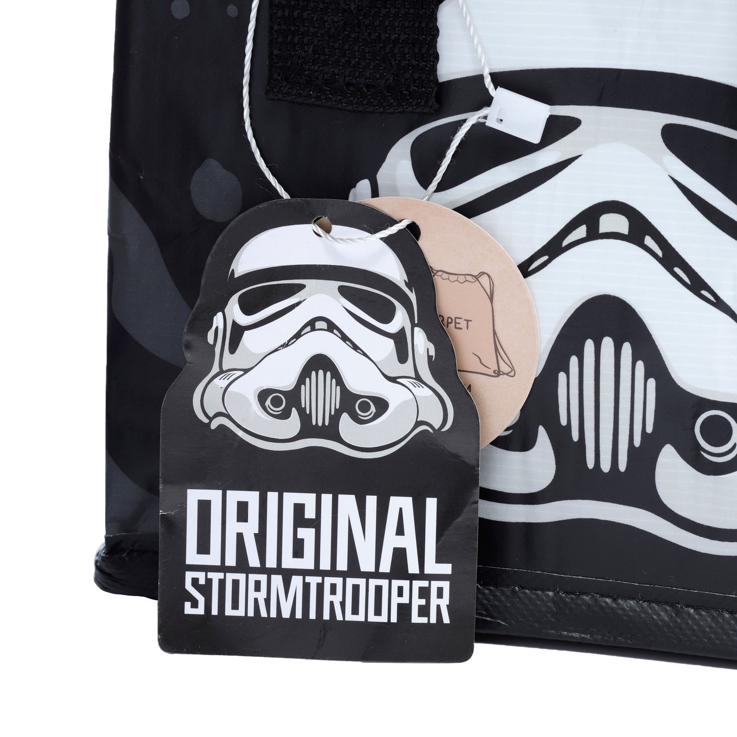 The Original Stormtrooper Schwarz RPET Kühltasche Lunch | Offiziell Lizenziert