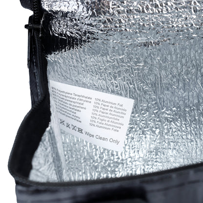 The Original Stormtrooper Schwarz RPET Kühltasche Lunch | Offiziell Lizenziert