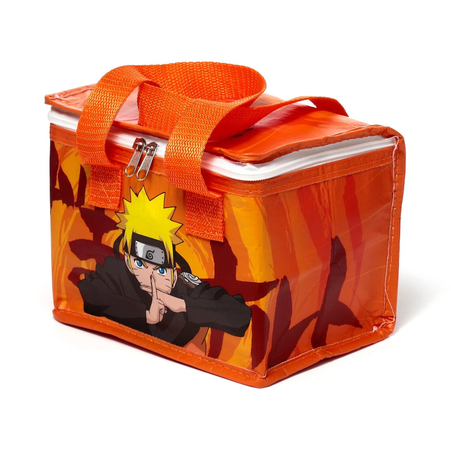 Naruto Anime RPET Kühltasche Lunch | Offiziell Lizenziert - SpielwarenPlace