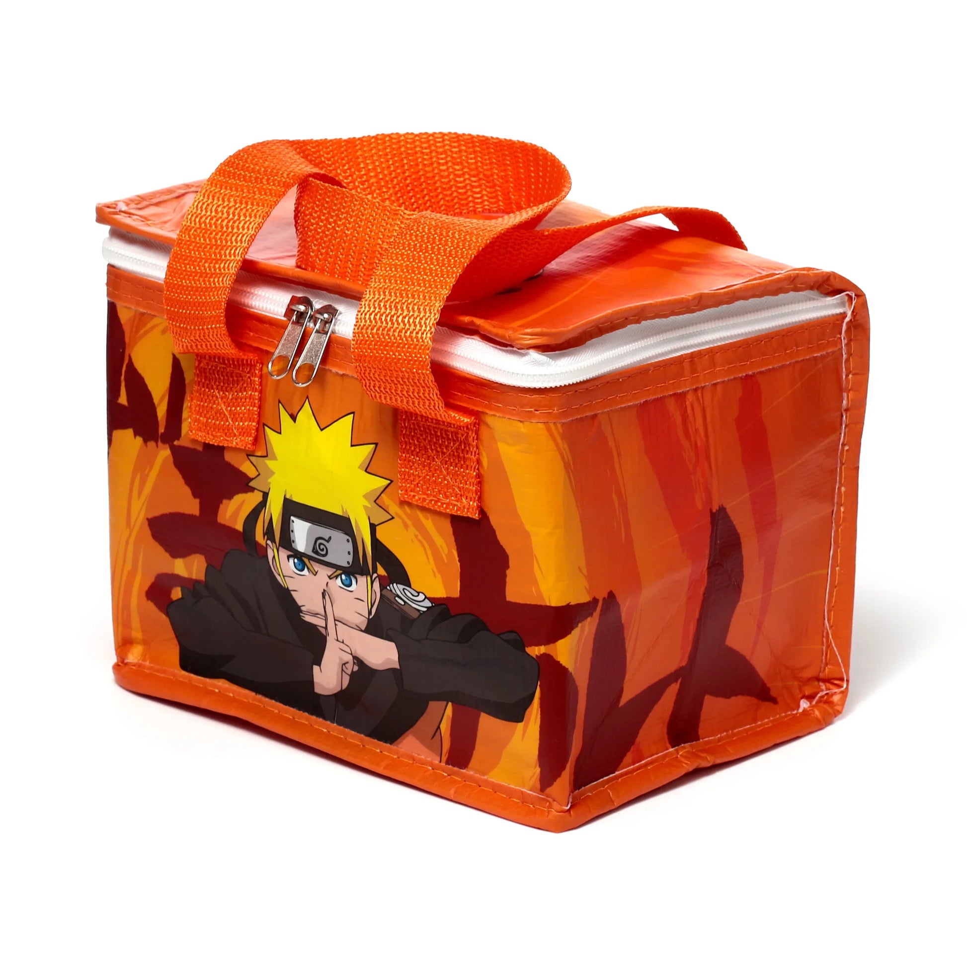 Naruto Anime RPET Kühltasche Lunch | Offiziell Lizenziert - SpielwarenPlace