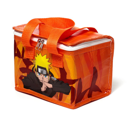 Naruto Anime RPET Kühltasche Lunch | Offiziell Lizenziert - SpielwarenPlace