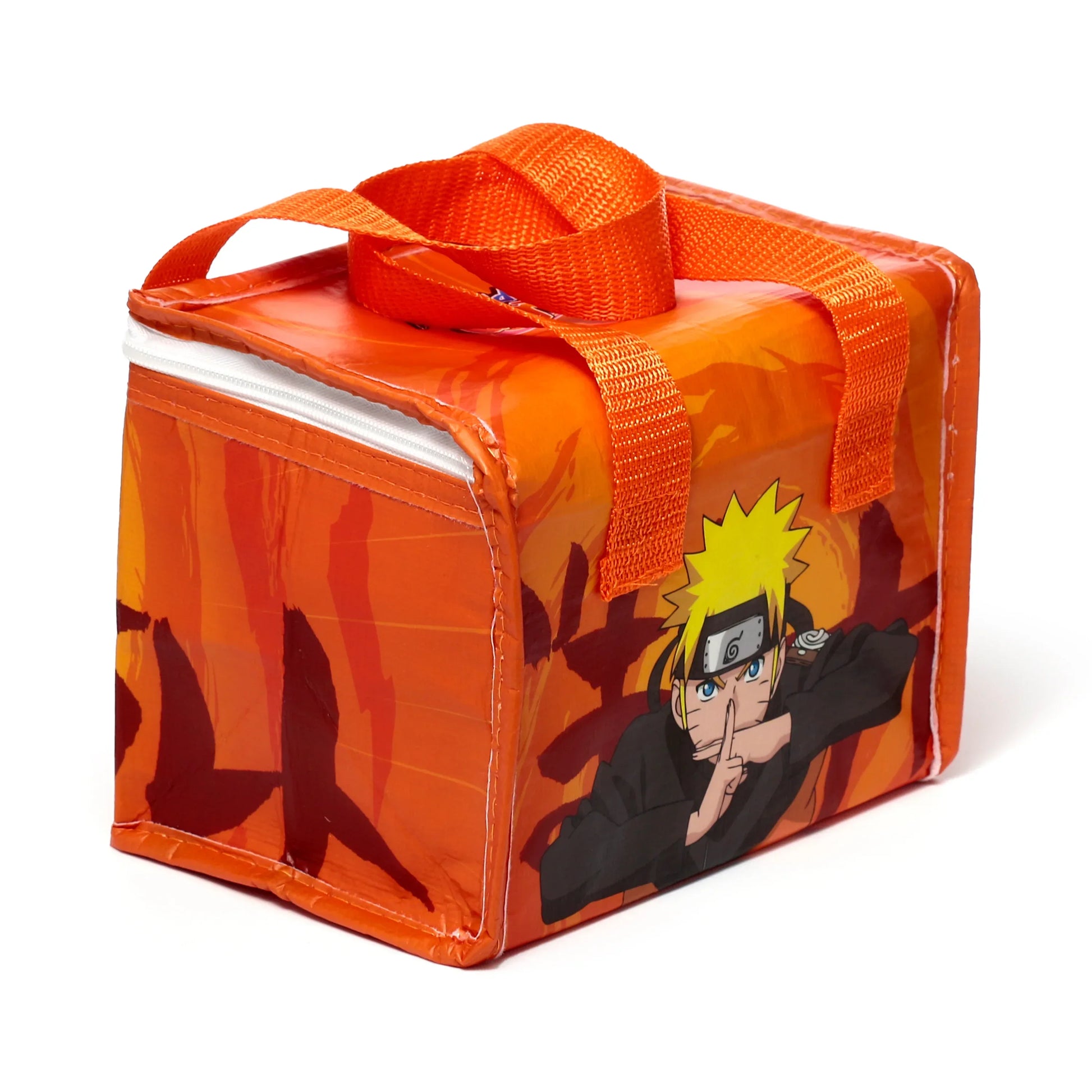 Naruto Anime RPET Kühltasche Lunch | Offiziell Lizenziert - SpielwarenPlace