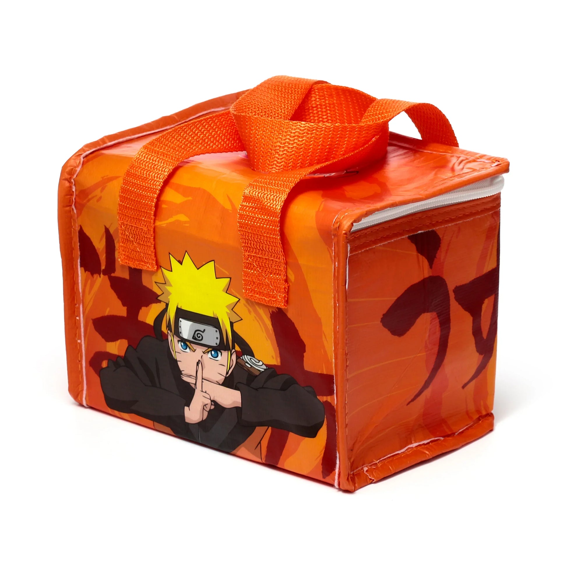 Naruto Anime RPET Kühltasche Lunch | Offiziell Lizenziert - SpielwarenPlace