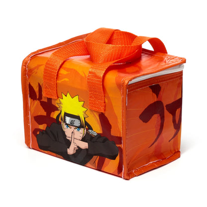 Naruto Anime RPET Kühltasche Lunch | Offiziell Lizenziert - SpielwarenPlace